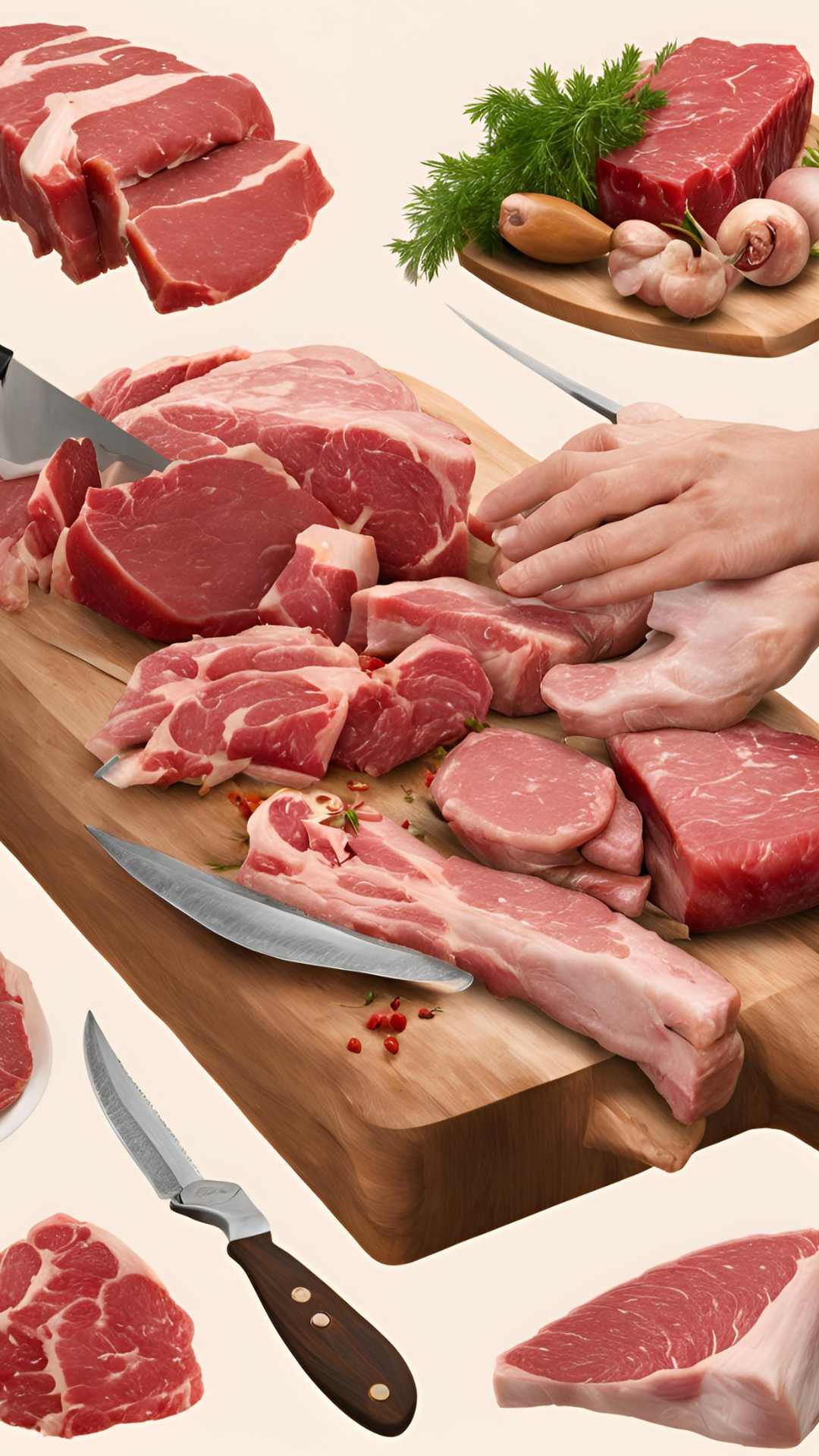 Top 10 Butchering Tips for Perfect BBQ Meat Preparation