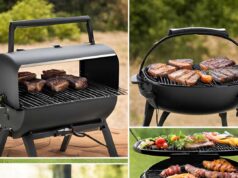 Top 10 Portable Bbq Grills For Your Next Outdoor Adventure