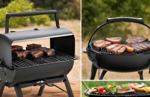 Top 10 Portable Bbq Grills For Your Next Outdoor Adventure