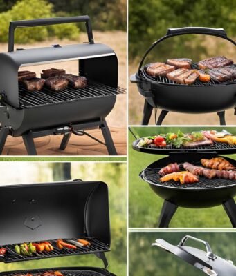 Top 10 Portable Bbq Grills For Your Next Outdoor Adventure