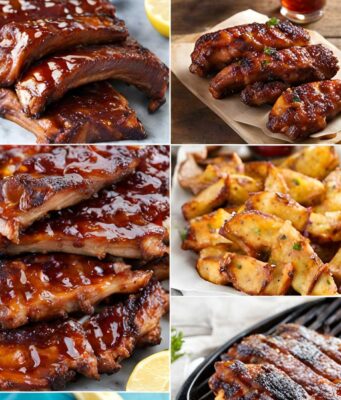 Top 10 Sweet BBQ Recipes to Try This Summer