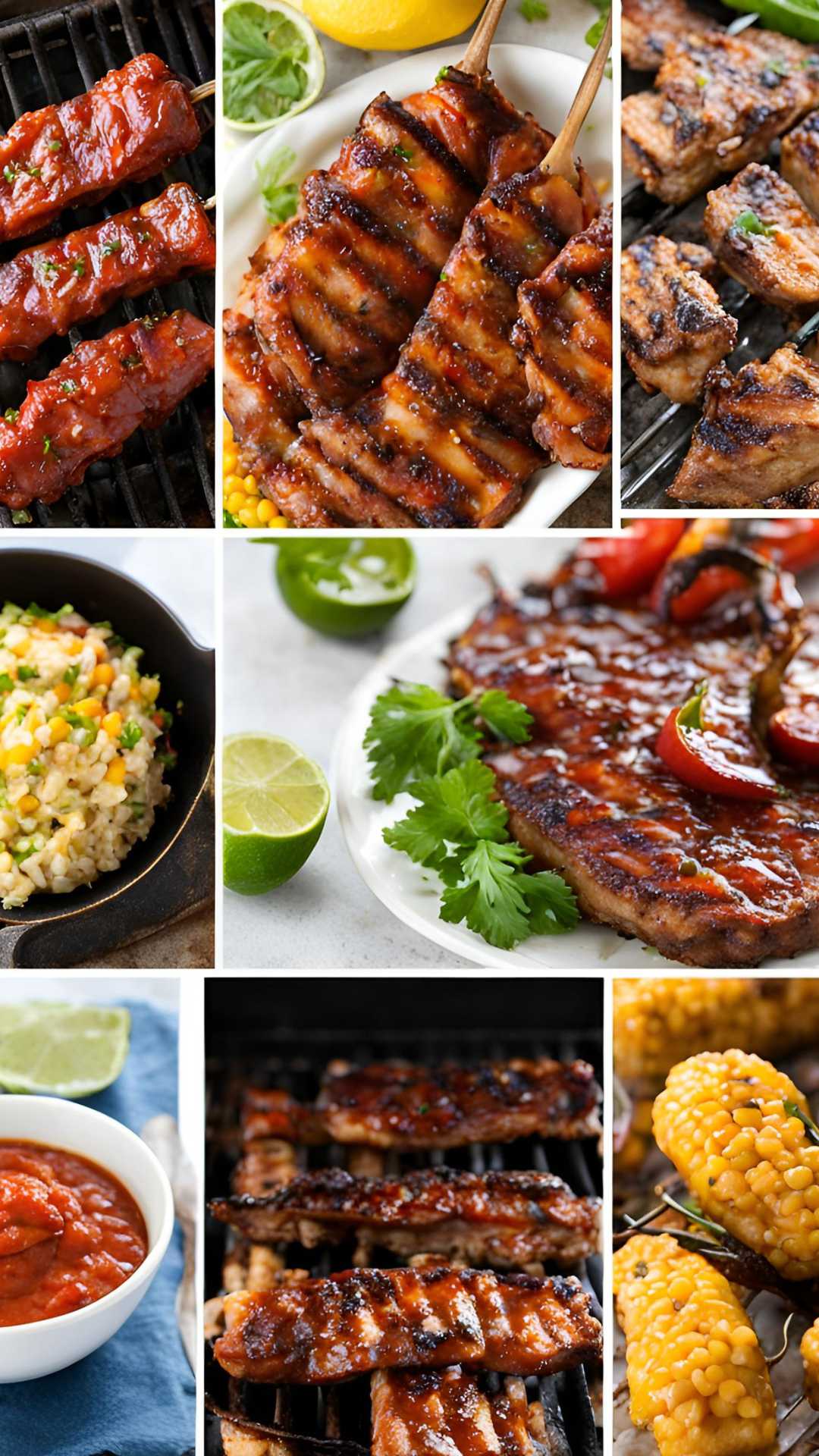 Top 10 Tangy BBQ Recipes to Try This Summer