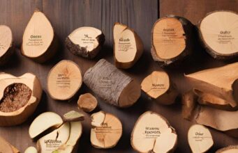 Top 10 Types of Wood for Smoking and Grilling Flavor Profiles and Uses