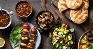 Top 10 Vegetarian BBQ Recipes to Try This Summer