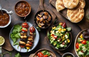 Top 10 Vegetarian BBQ Recipes to Try This Summer