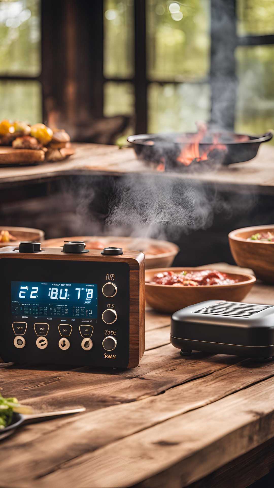 Top 5 BBQ Temperature Controllers for 2024 Enhance Your Smoking Experience