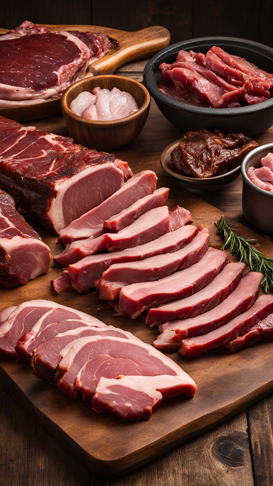 Top 5 Cuts of Meat for Low and Slow BBQ Cooking