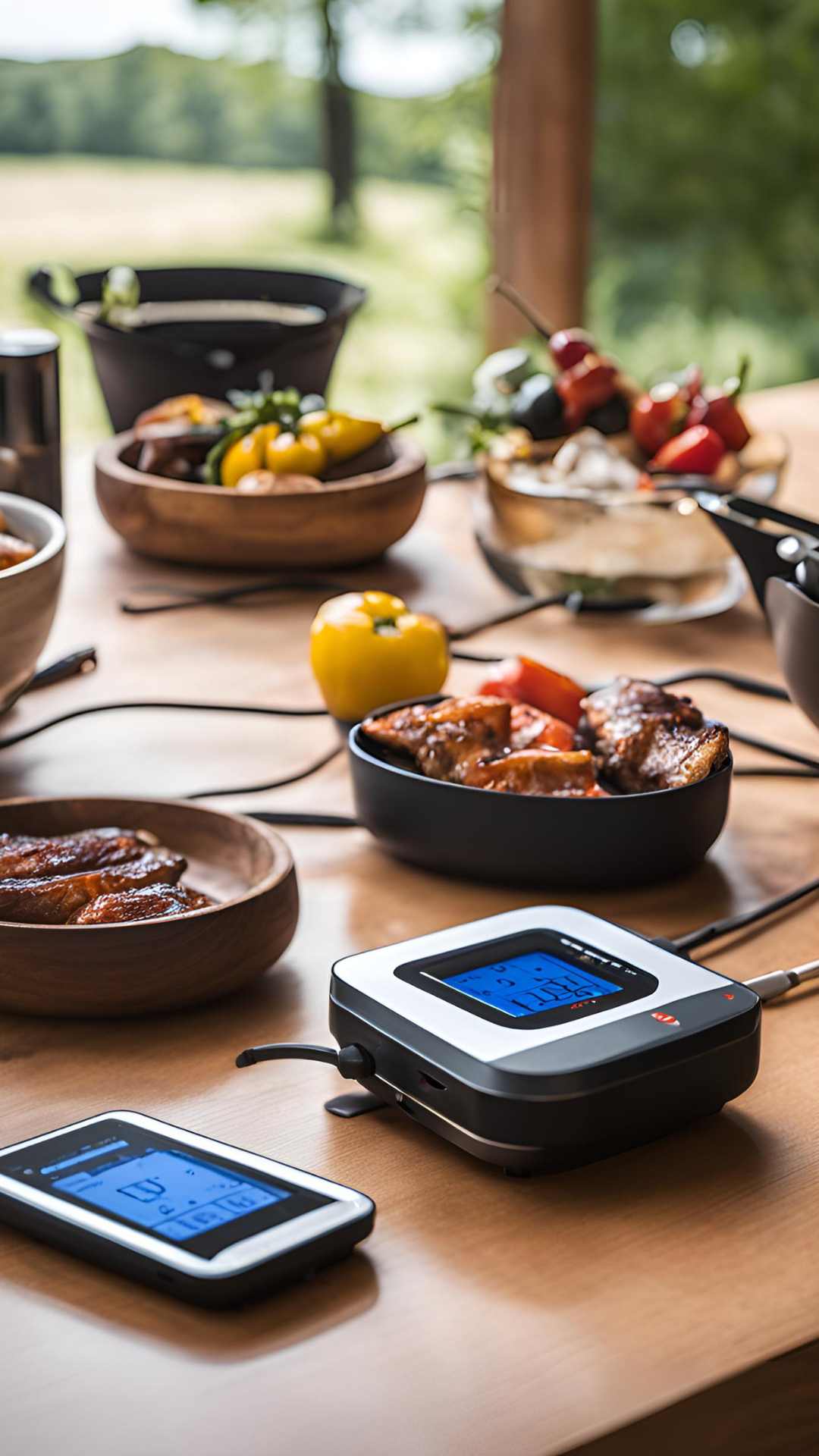 Top 5 Tools for Accurate BBQ Temperature Control