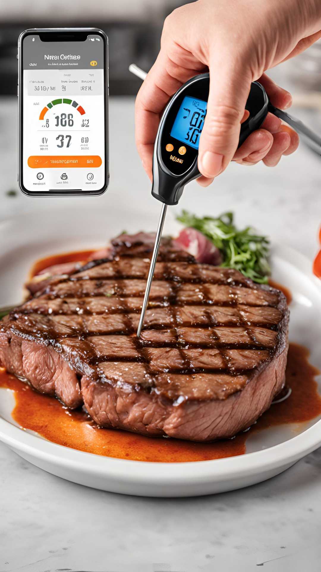 Top Tips for Accurate Temperature Readings with a Meat Thermometer