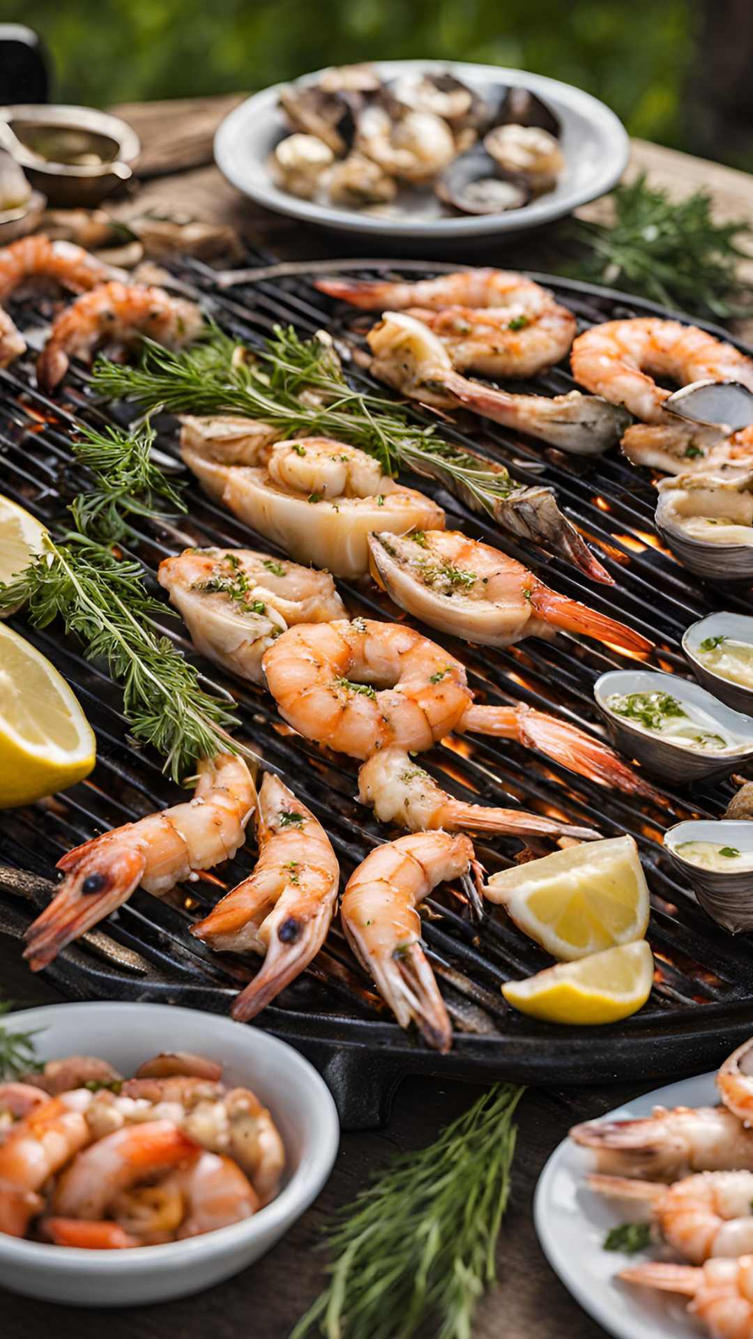 Top Tips for Grilling Seafood From Preparation to Perfection