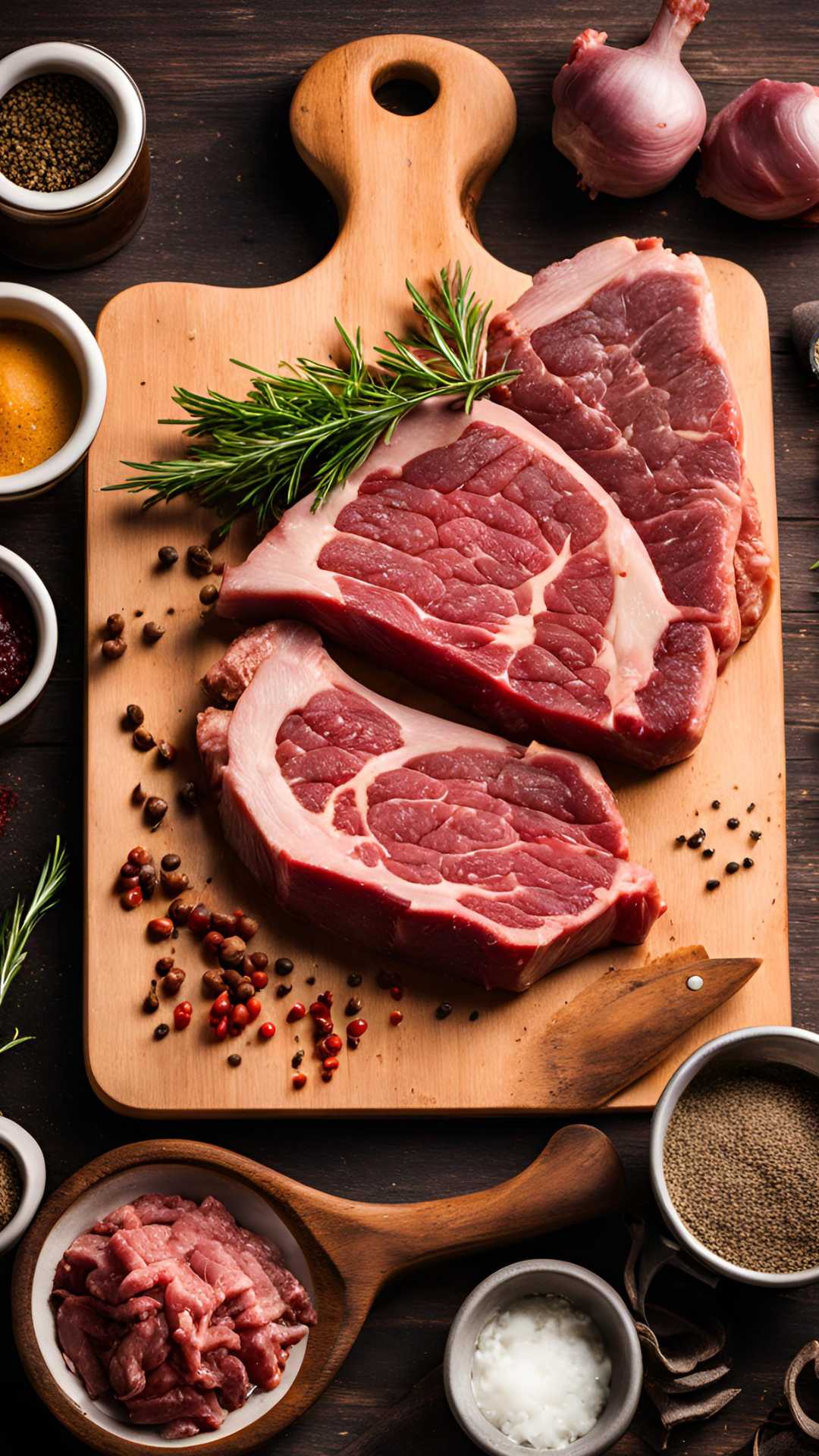 Understanding Different Meat Cuts A BBQ Lover's Guide