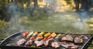 When to Use Direct Heat vs. Indirect Heat A BBQ Grilling Guide