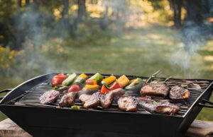 When to Use Direct Heat vs. Indirect Heat A BBQ Grilling Guide