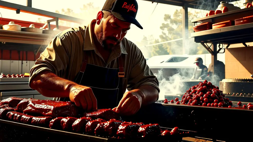 Secrets from BBQ Pit Master Heath