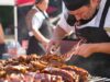 bbq_chef_preparing_dishes_at_festival 2