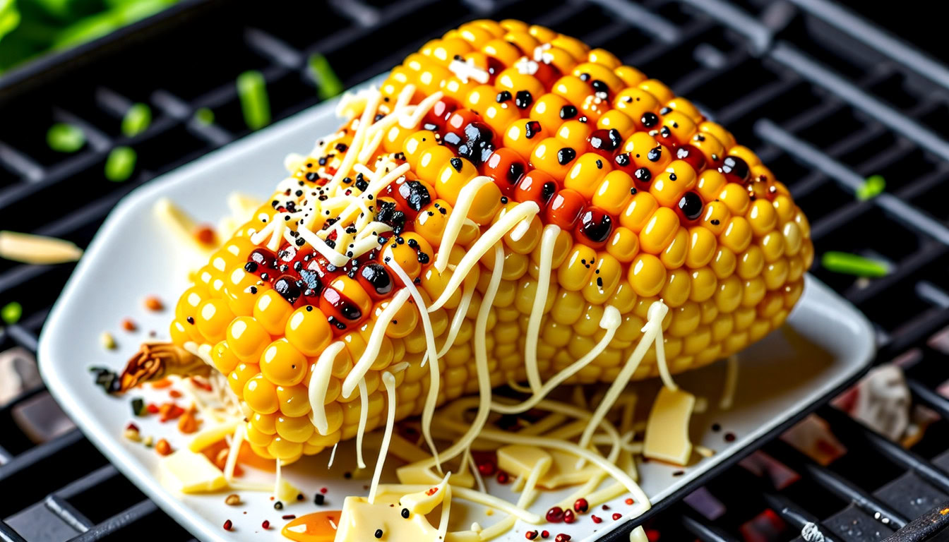 A Call to Food Lovers: Share Your Corn BBQ Experience