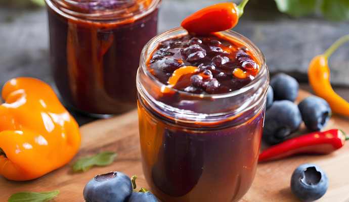 blueberry_habanero_bbq_sauce_recipe_ingredients 2