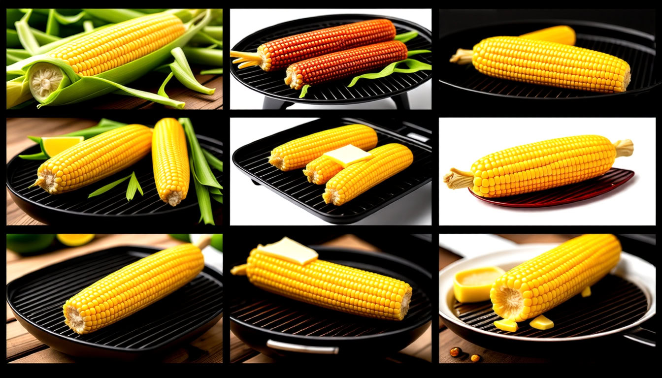 The Ultimate Tips and Tricks for a Perfect Grilled Corn