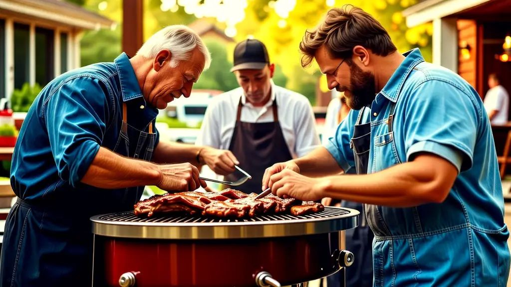 5 Pivotal Moments in the Last Century of American BBQ