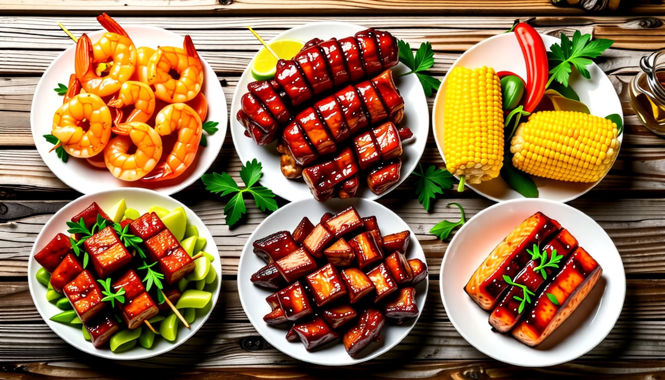 5 Summer BBQ Recipes to Pair with Grilled Corn