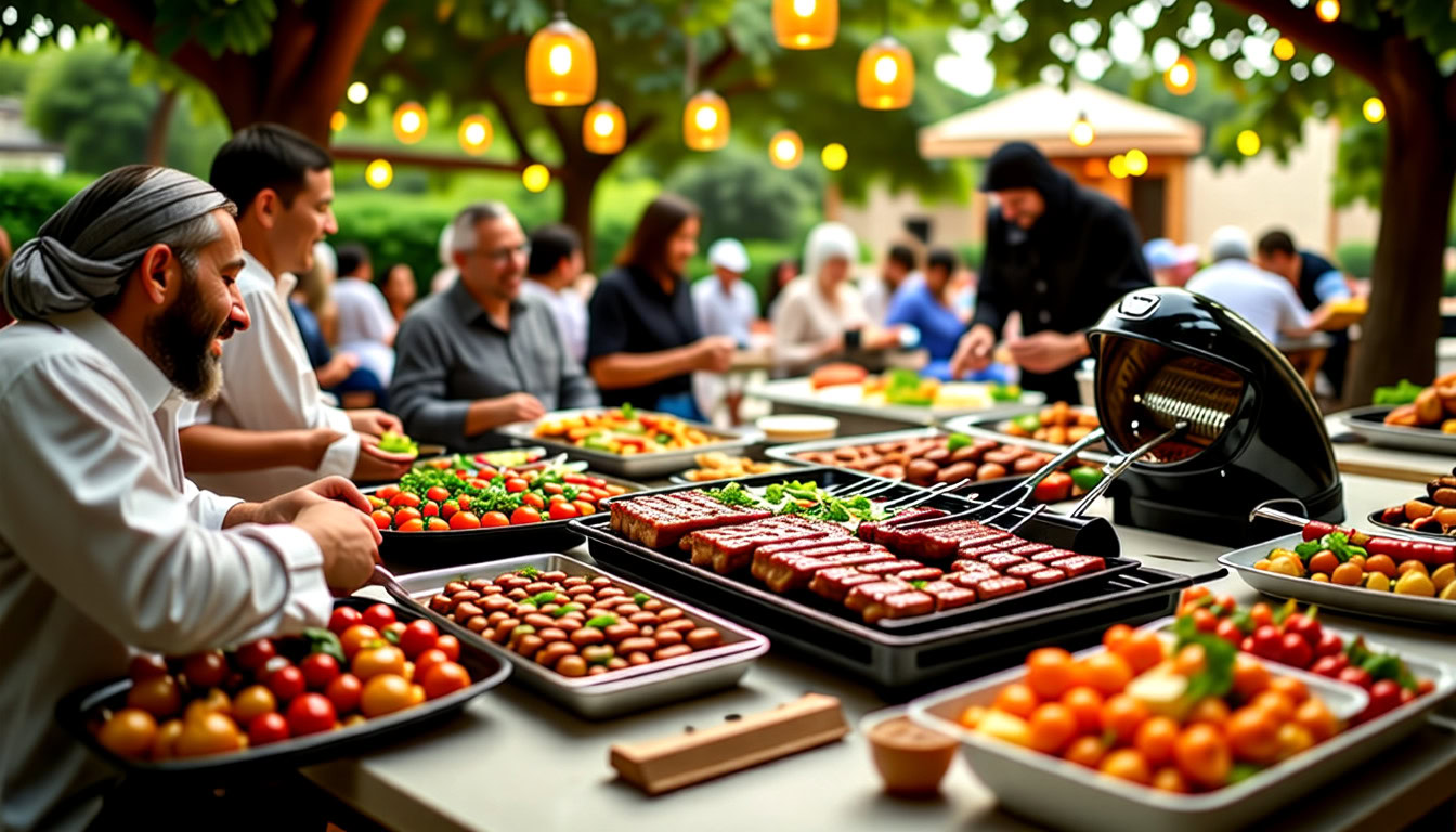 Dos and Don'ts for a Respectful BBQ During Ramadan