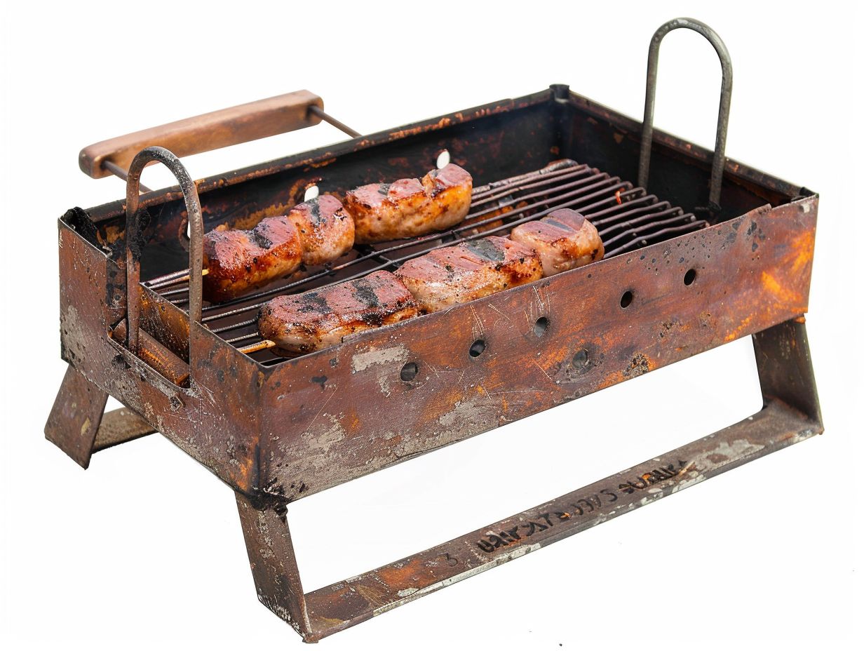 2. Can a portable BBQ grill provide the same grilling experience as a traditional grill?