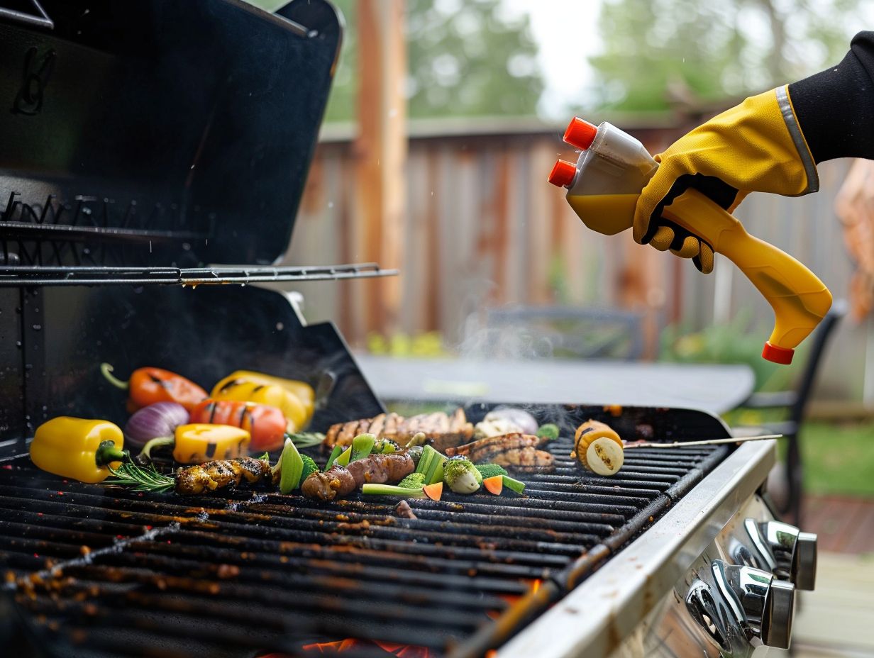 Benefits of Eco-Friendly BBQ Cleaners