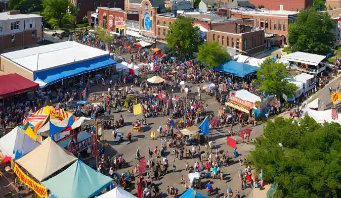 excelsior_springs_bbq_fly_in_event_aerial_view