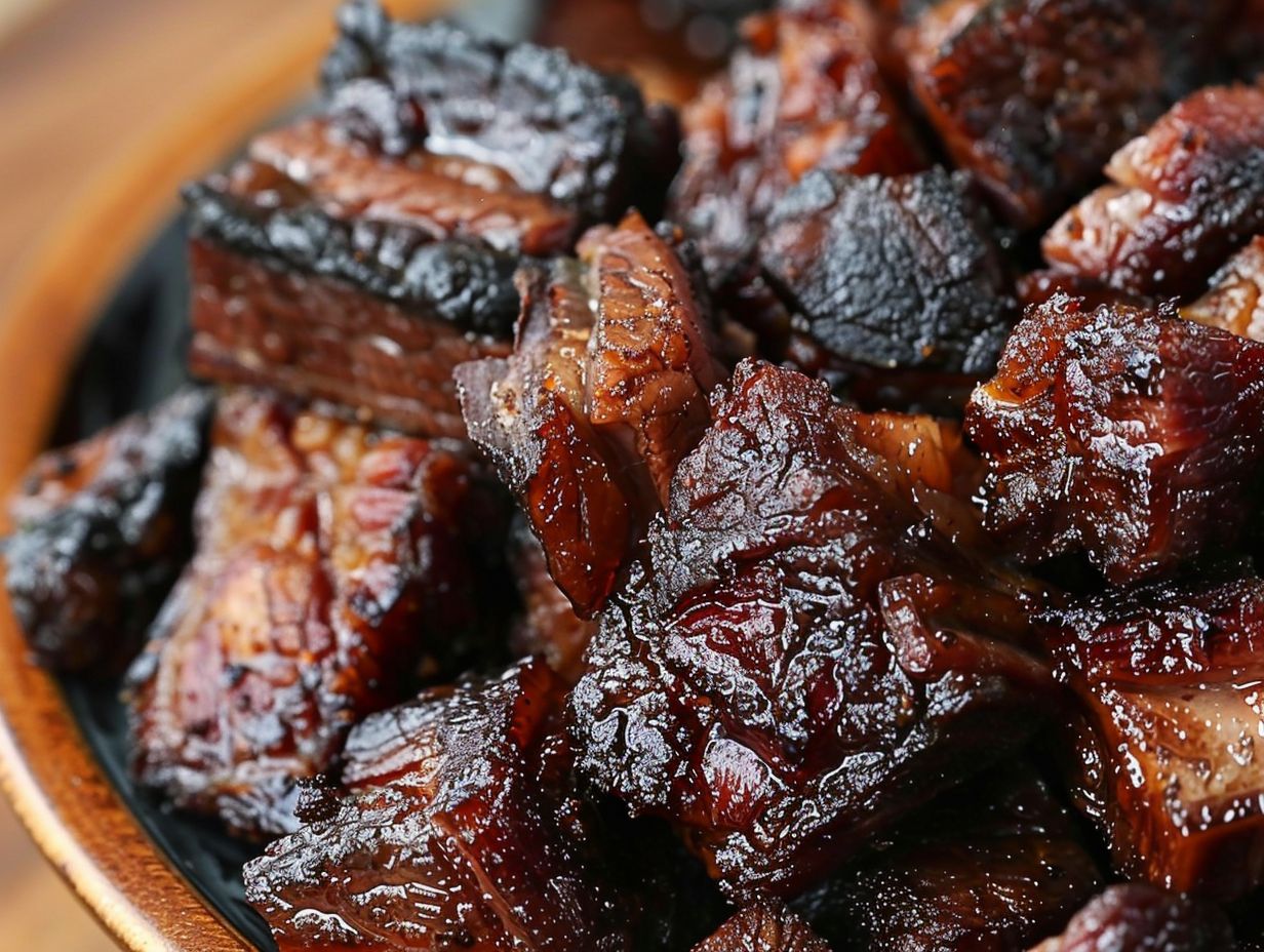 How Burnt Ends are Made