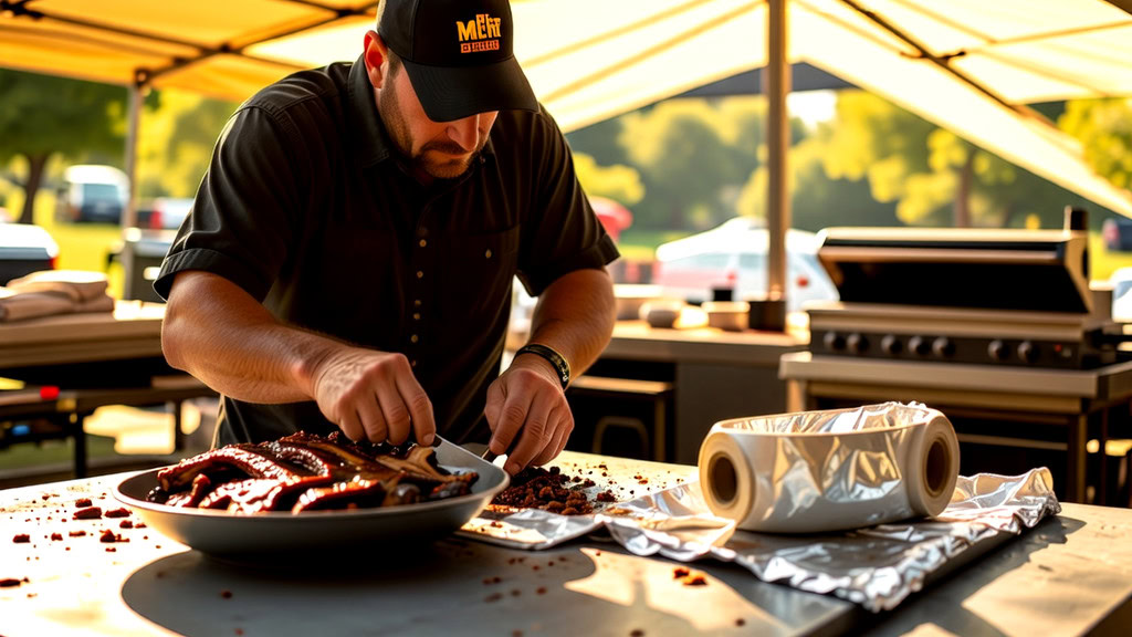 The Secret to Award-Winning BBQ Ribs