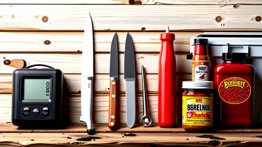 Your Kitchen Essentials: Tools for Winning BBQ