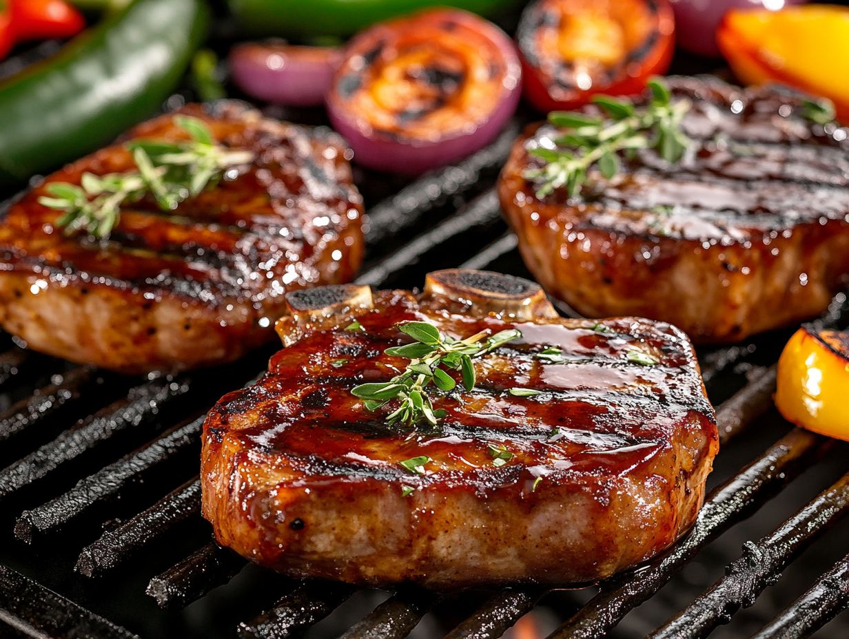 Common Mistakes to Avoid for Juicy Pork Chops