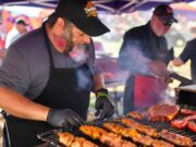 san_antonio_bbq_cookoff_pitmaster_in_action