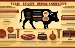 texas bbq infograpfhic