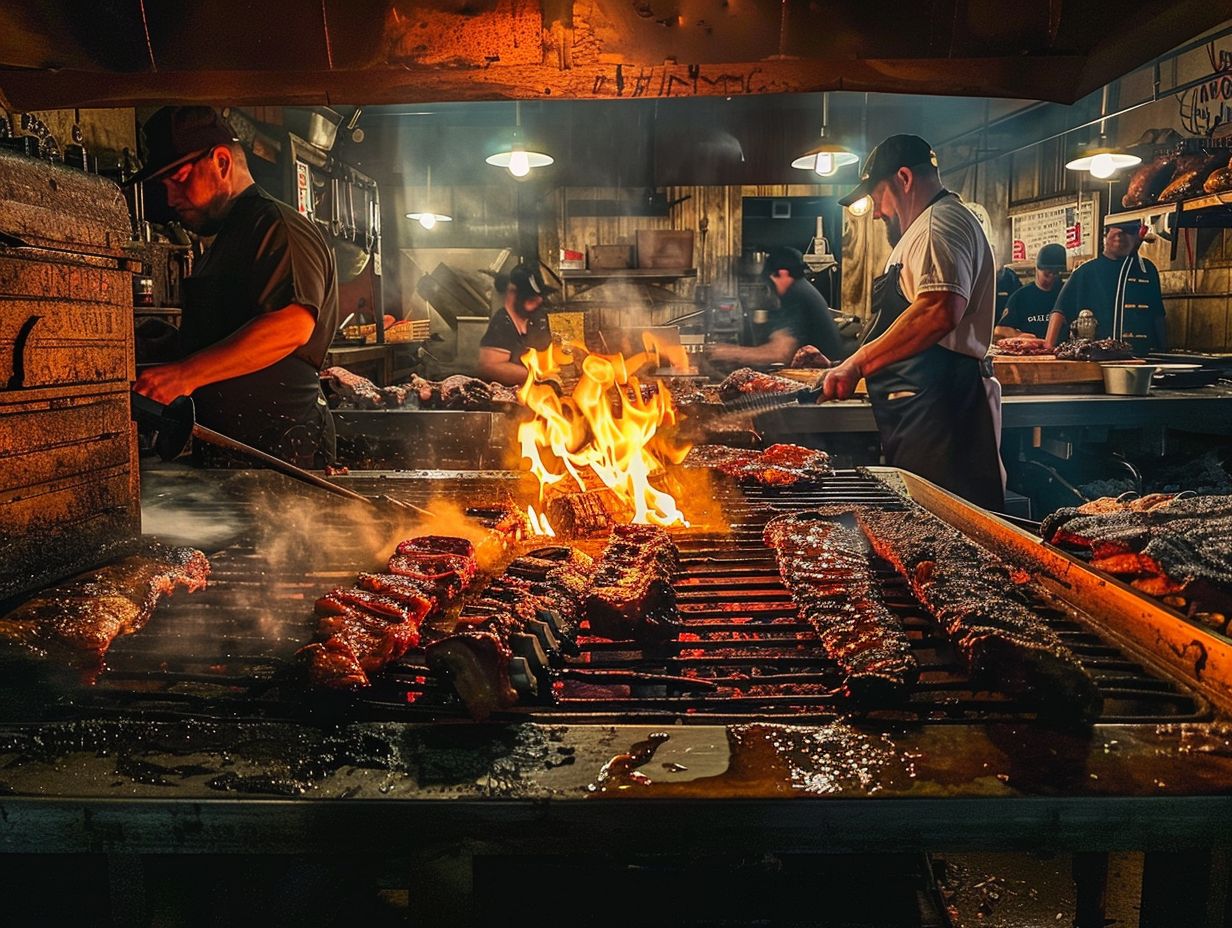 The Evolution of Kansas City BBQ