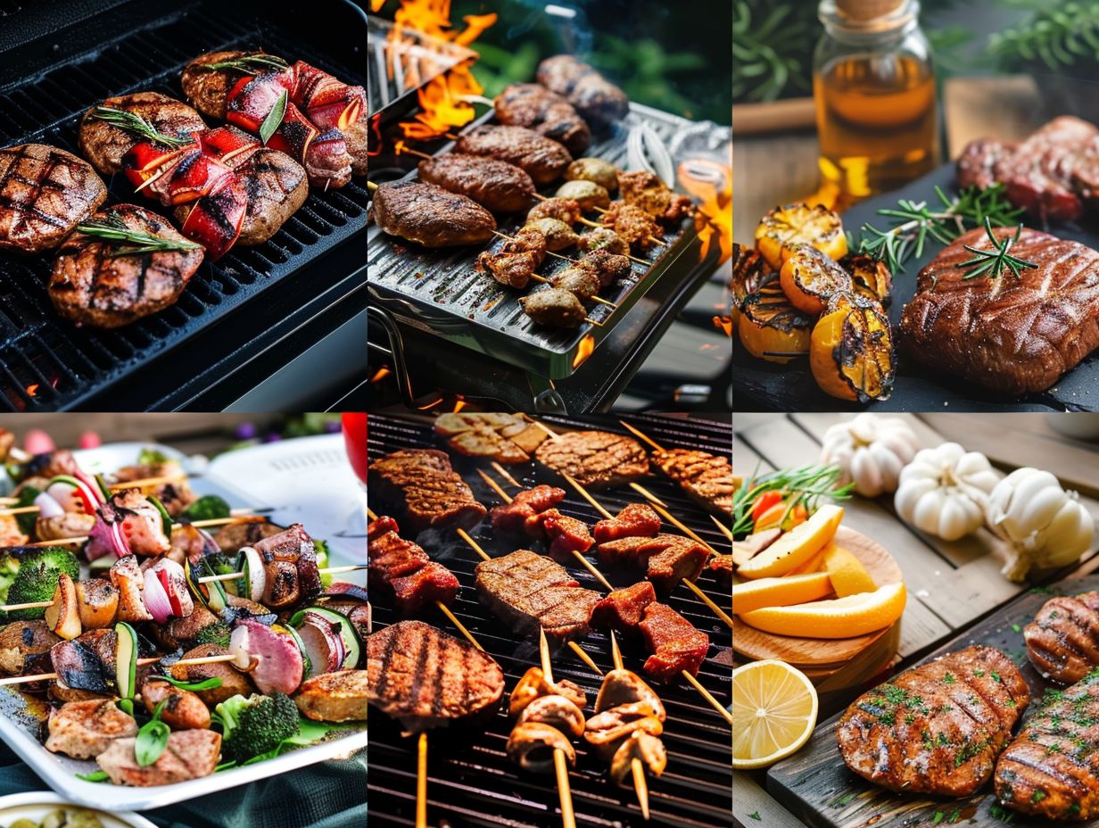 What to Look for When Buying a BBQ Grill