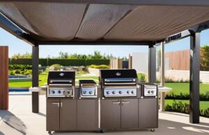 types_of_bbq_gazebo_replacement_canopies_comparison